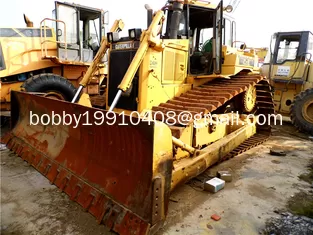 China Used CAT Bulldozer D6H supplier