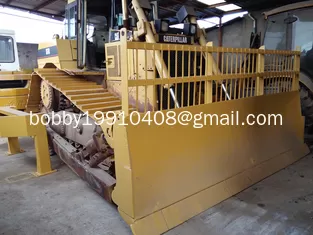 China Used CAT D7R Bulldozer supplier