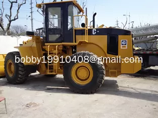 China Low price Used CATERPILLAR 966G Wheel Loader supplier