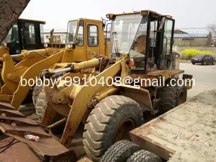 China Used CAT 938G Wheel Loader For Sale supplier