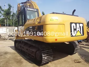 China Used CAT 325DL Excavator supplier