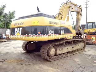 China Used CAT 330C Crawler Excavator supplier