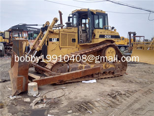 China Used CAT D6H LGP Bulldozer For Sale supplier