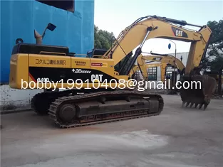 China Used CAT 349DL Crawler Excavator supplier