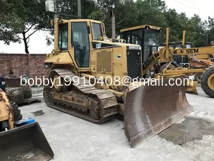 China Used CAT D5N Bulldozer For Sale supplier
