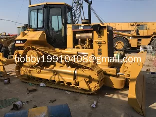 China Used Caterpillar D6M Dozer for sale supplier