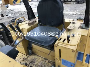 China Used Caterpillar D3C Mini Bulldozer supplier