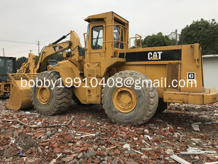 China Original japan CAT 980F Wheel Loader for sale supplier