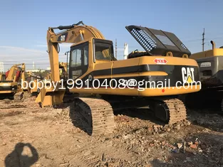 China Hot Sale Used CAT 330BL Excavator supplier