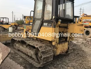 China Used CAT D3C Series III Bulldozer supplier