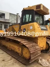 China Used John Deere 750J Bulldozer supplier