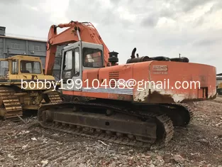China Made in japan Used HITACHI EX300 EX300-1 Excavator for sale supplier