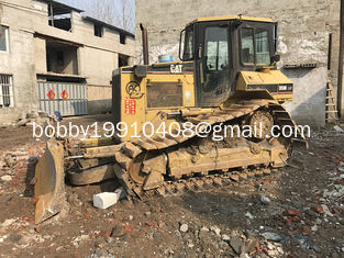 China USED CAT D5M LGP BULLDOZER supplier