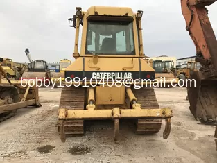 China Used CAT D5N Bulldozer with ripper supplier