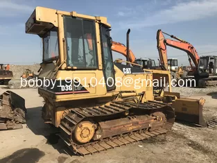 China CAT D3G Bulldozer for sale supplier