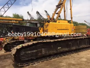 China HITACHI SUMITOMO 200 Ton Crawler Crane For Sale supplier