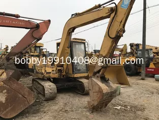 China Two Units CAT E70B Excavator for sale supplier