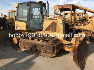 China CAT D5K LGP BULLDOZER FOR SALE supplier