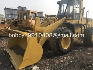 China Used KOMATSU WA320-3 Wheel Loader supplier