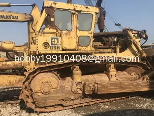 China Used CAT D9H Bulldozer supplier