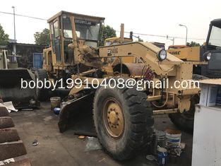 China Original USA Used CAT 140G Motor Grader For Sale supplier