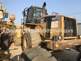 China CAT 966G FOR SALE supplier