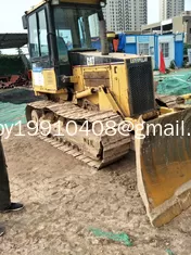 China Used CAT D5C XL Hystat Bulldozer For Sale supplier