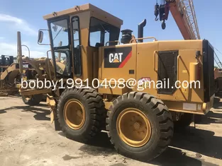 China CAT 140K Motor Grader supplier