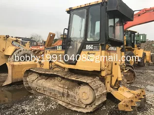 China 2001 Year CAT D5C XL Hystat Bulldozer original caterpillar 3 shanks ripper supplier