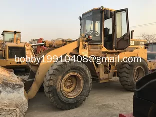 China Japan Made Used Caterpillar 950F Wheel Loader Powershift transmission supplier