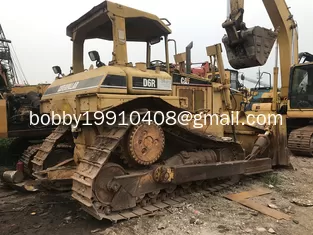 China Original japan Used CAT D6R Bulldozer Good Undercarriage CAT bulldozer supplier
