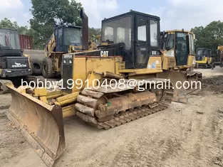 China 6 way Blade Used CAT D3C LGP Bulldozer  For Sale,CAT D3C DOZER supplier