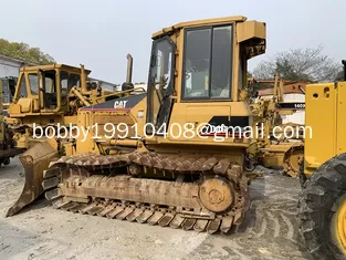 China Used Caterpillar D4G LGP Hydraulic Crawler Bulldozer/Caterpillar Bulldozer D4 supplier