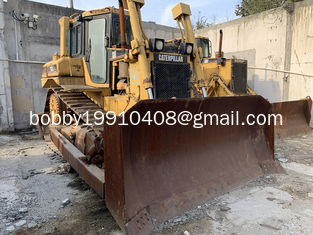 China 189hp Engine Power Used Caterpillar D6r Bulldozer For Sale/D6 Caterpillar Bulldozer supplier