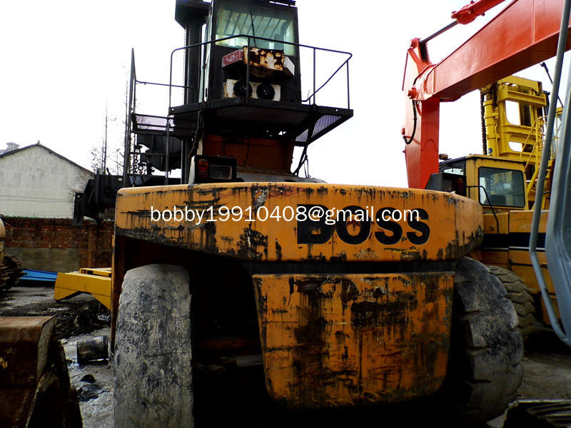 Used Boss G36 3ch Container Forklift For Sale