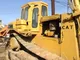 D7H Used CAT BULLDOZER FOR SALE ORIGINAL JAPAN supplier