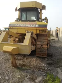 Used CATERPILLAR bulldozer D7R sale made in USA supplier