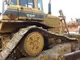 Used CAT BULLDOZER D6H FOR SALE Original japan supplier