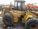 966F Used CATERPILLAR Wheel loader for sale original japan supplier