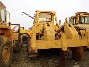 D8K Used CATERPILLAR BULLDOZER SALE MADE IN USA supplier