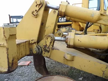 D8K Used CATERPILLAR BULLDOZER SALE MADE IN USA supplier