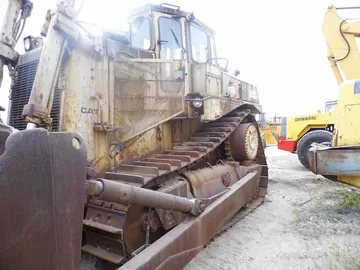 USED CAT D8L BULLDOZER FOR SALE supplier