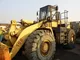 Used CATERPILLAR WHEEL LOADER 966E FOR SALE supplier