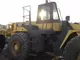 Used CATERPILLAR WHEEL LOADER 966E FOR SALE supplier