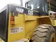 Used CATERPILLAR 960F WHEEL LOADER FOR SALE ORIGINAL JAPAN supplier