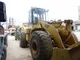 Used CATERPILLAR 960F WHEEL LOADER FOR SALE ORIGINAL JAPAN supplier