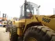 Used CATERPILLAR 960F WHEEL LOADER FOR SALE ORIGINAL JAPAN supplier