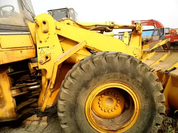 938F Used CAT WHEEL LOADER 938F FOR SALE Original japan supplier