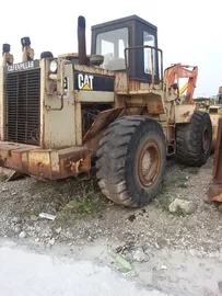 Used CAT WHEEL LOADER 950E FOR SALE MADE IN JAPAN supplier