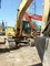 kOMATSU PC200-7 USED EXCAVATOR FOR SALE ORIGINAL JAPAN supplier